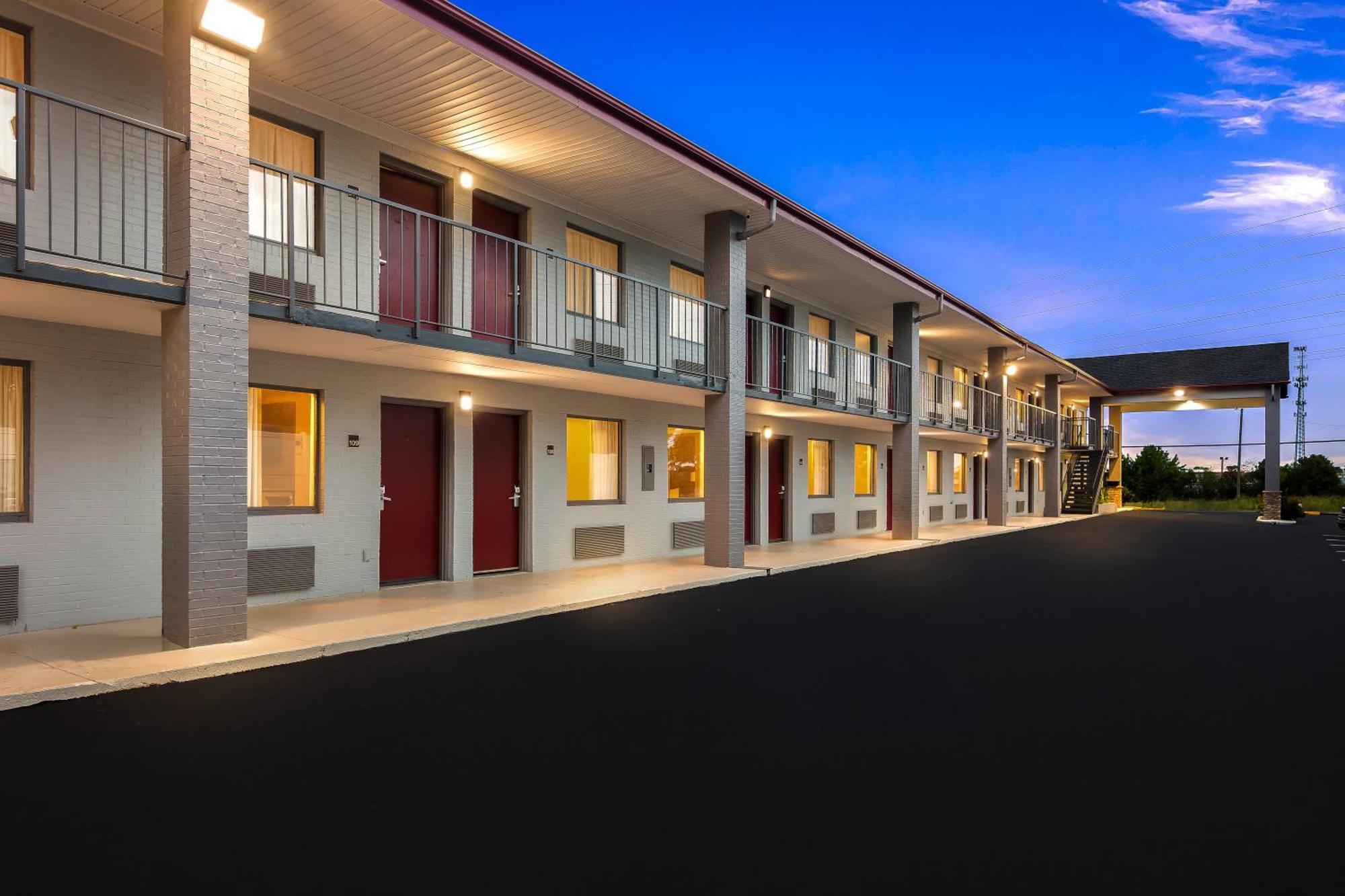 Red Roof Inn Rock Hill Exterior photo