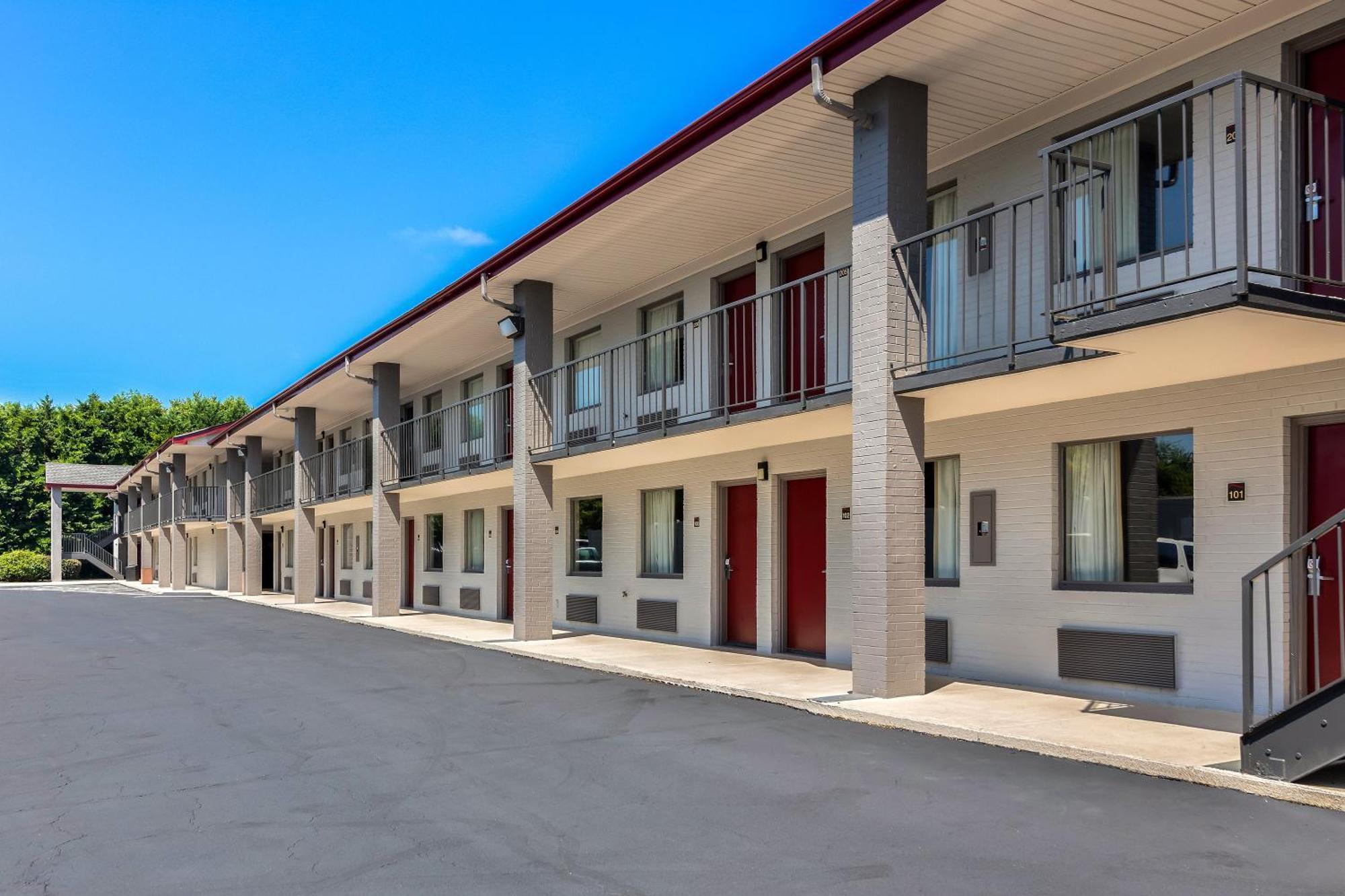 Red Roof Inn Rock Hill Exterior photo
