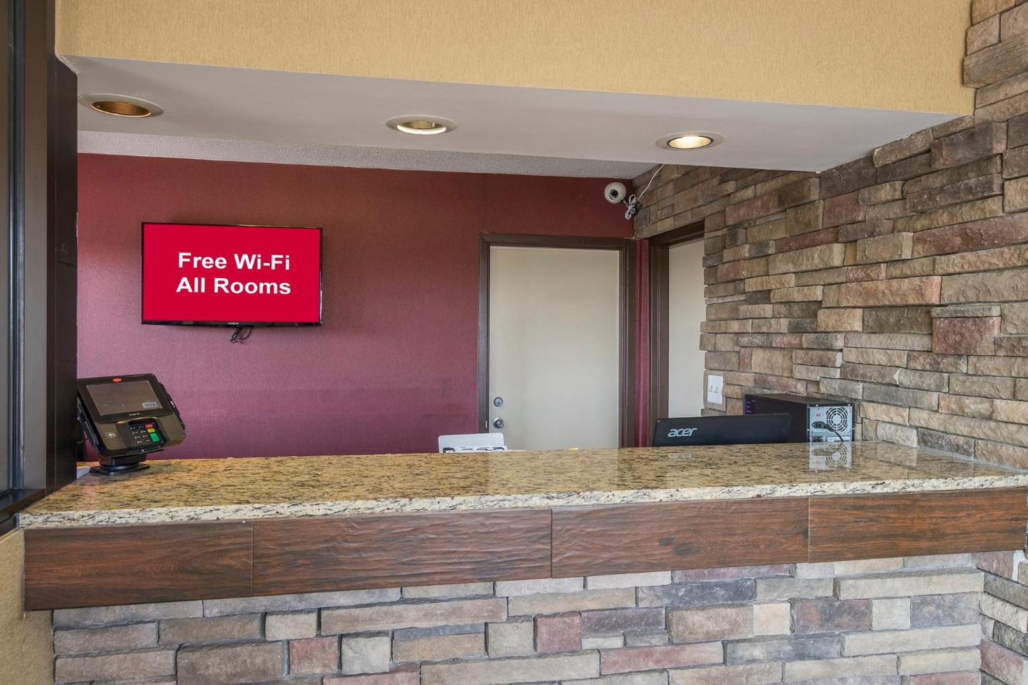 Red Roof Inn Rock Hill Exterior photo